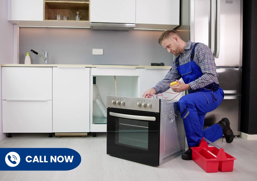 Appliance Repair Services in Winter Park, FL